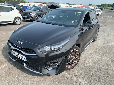 Kia CEED Ceed 1.6 CRDI 136ch MHEV GT Line Business iBVM6 - DOUBLE PEDALIER NON DEMONTE