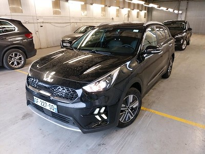 Kia NIRO Niro 1.6 GDi 105ch ISG + electrique 43.5ch Active Business DCT6 MY22