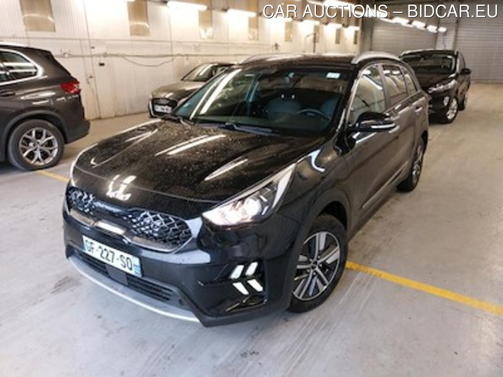 Kia NIRO Niro 1.6 GDi 105ch ISG + electrique 43.5ch Active Business DCT6 MY22