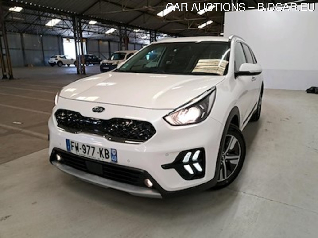 Kia NIRO Niro 1.6 GDi 105ch ISG + Plug-In 60.5ch Active Business DCT6