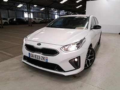 Kia PROCEED ProCeed 1.5 T-GDI 160ch GT Line Business DCT7