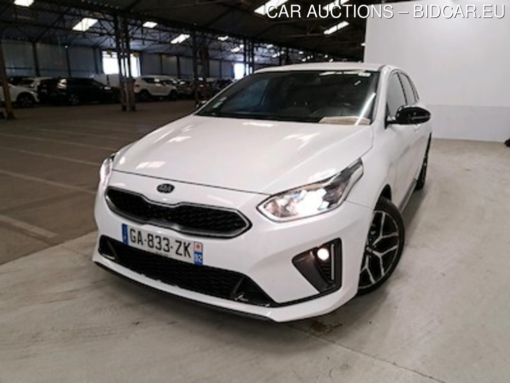 Kia PROCEED ProCeed 1.5 T-GDI 160ch GT Line Business DCT7