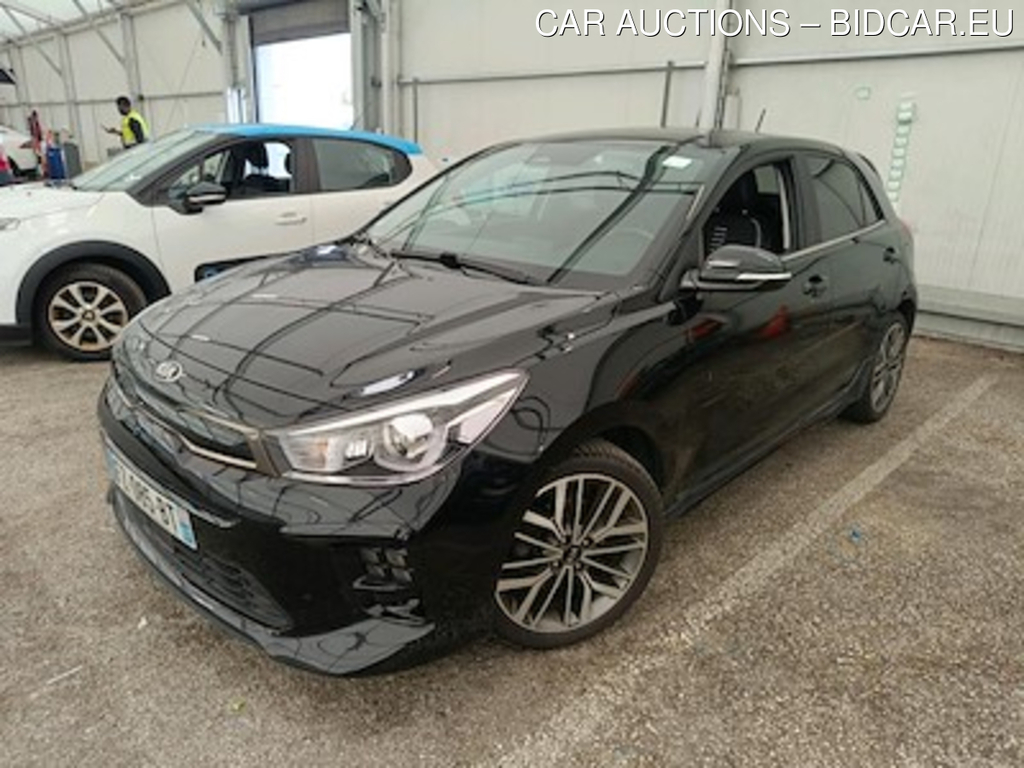 Kia RIO Rio 1.0 T-GDI 100ch MHEV GT-Line