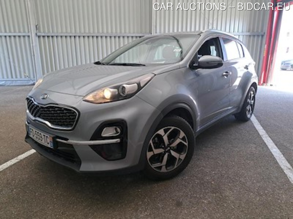 Kia SPORTAGE Sportage 1.6 CRDi 136ch ISG Active 4x2