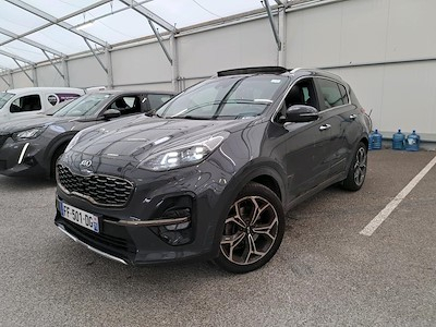 Kia SPORTAGE Sportage 1.6 CRDi 136ch ISG GT Line Premium 4x2 DCT7