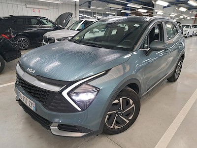 Kia SPORTAGE Sportage 1.6 CRDi 136ch MHEV Active Business DCT7 4x2