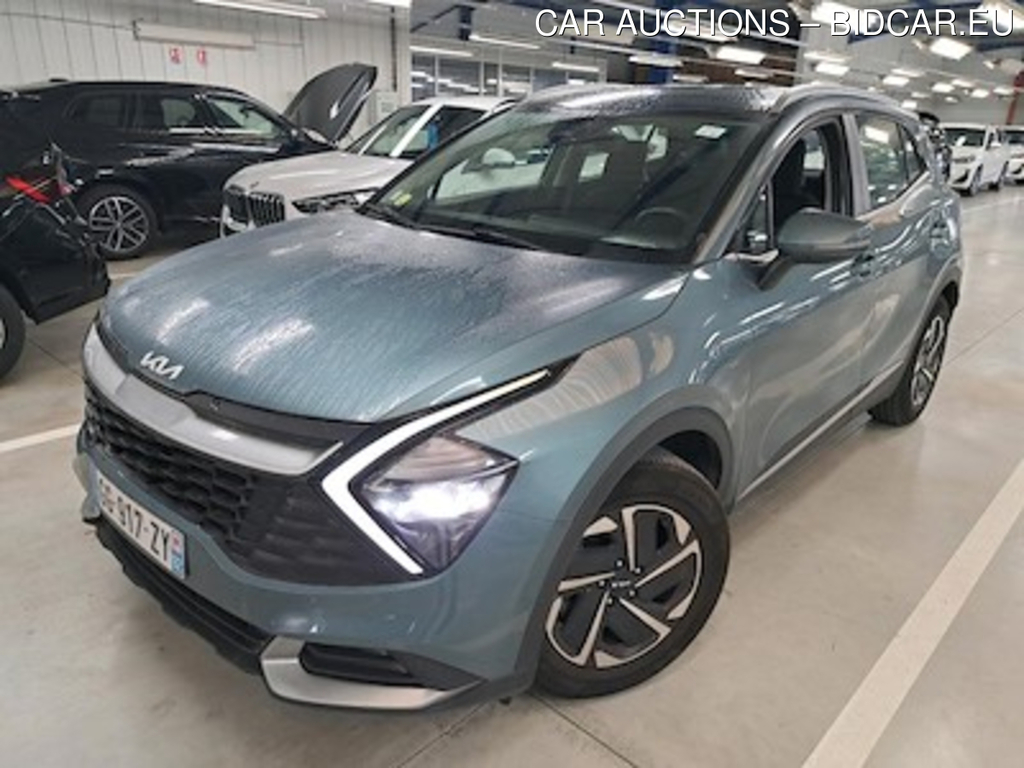 Kia SPORTAGE Sportage 1.6 CRDi 136ch MHEV Active Business DCT7 4x2