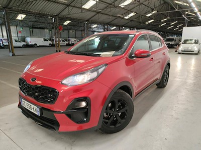 Kia SPORTAGE Sportage 1.6 CRDi 136ch MHEV Black Edition Business 4x2 DCT7