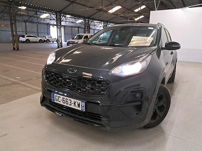 Kia SPORTAGE Sportage 1.6 CRDi 136ch MHEV Black Edition Business 4x2 DCT7