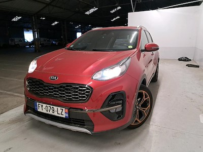 Kia SPORTAGE Sportage 1.6 CRDi 136ch MHEV GT Line 4x2 DCT7