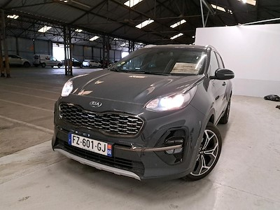 Kia SPORTAGE Sportage 1.6 CRDi 136ch MHEV GT Line 4x2 DCT7