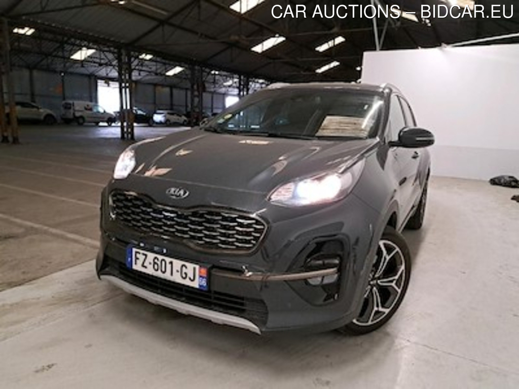 Kia SPORTAGE Sportage 1.6 CRDi 136ch MHEV GT Line 4x2 DCT7