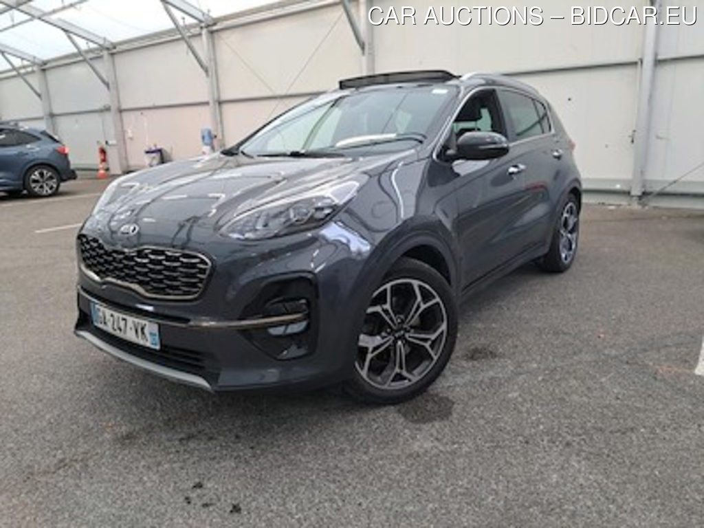 Kia SPORTAGE Sportage 1.6 CRDi 136ch MHEV GT Line Premium Business 4x2 DCT7