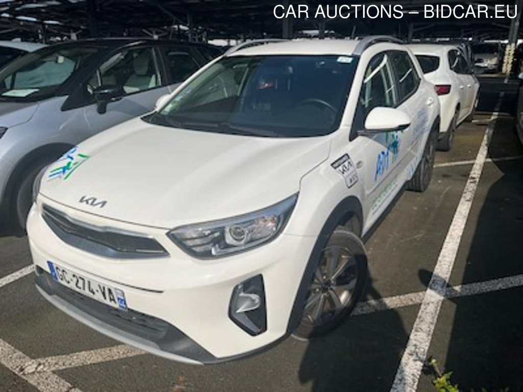 Kia STONIC Stonic 1.0 T-GDi 120ch MHEV Active Business DCT7