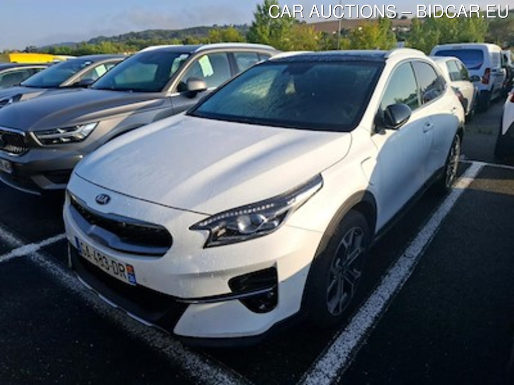 Kia XCEED XCeed 1.6 GDi 105ch + Plug-In 60.5ch Premium Business DCT6