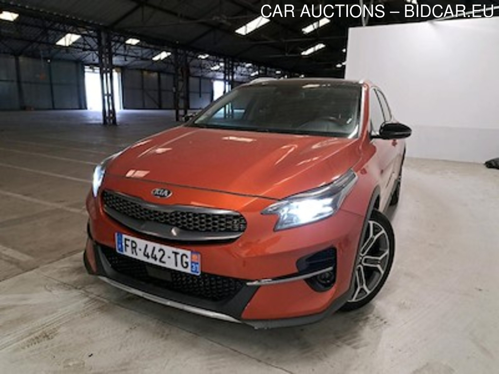 Kia XCEED XCeed 1.6 T-GDI 204ch Premium DCT7