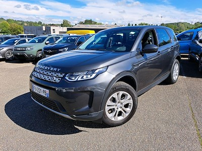 Land Rover Discovery sport Discovery Sport 1.5 P300e 309ch S AWD BVA Mark V