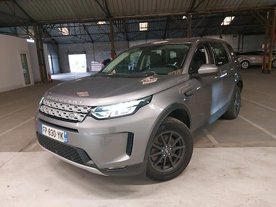 Land Rover Discovery sport Discovery Sport 2.0 D 180ch Business AWD BVA Mark V