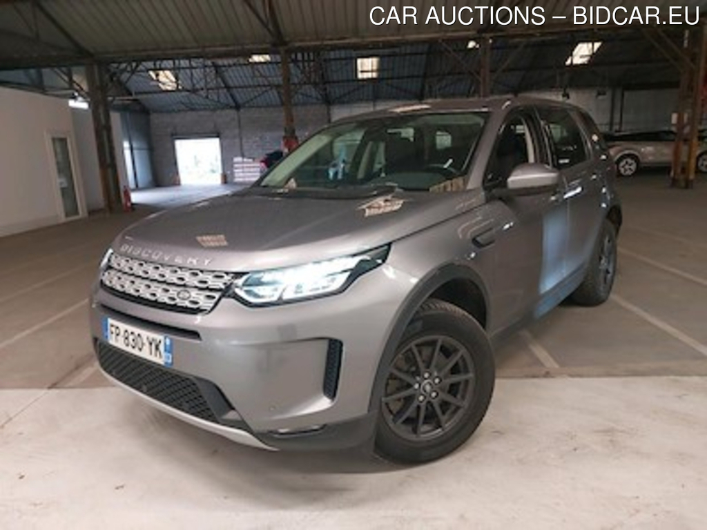 Land Rover Discovery sport Discovery Sport 2.0 D 180ch Business AWD BVA Mark V