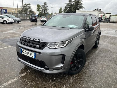 Land Rover Discovery sport Discovery Sport P200 Flex Fuel R-Dynamic AWD BVA Mark VI