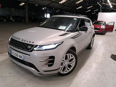 Land Rover EVOQUE Range Rover Evoque 2.0 P 200ch Flex Fuel R-Dynamic SE AWD BVA