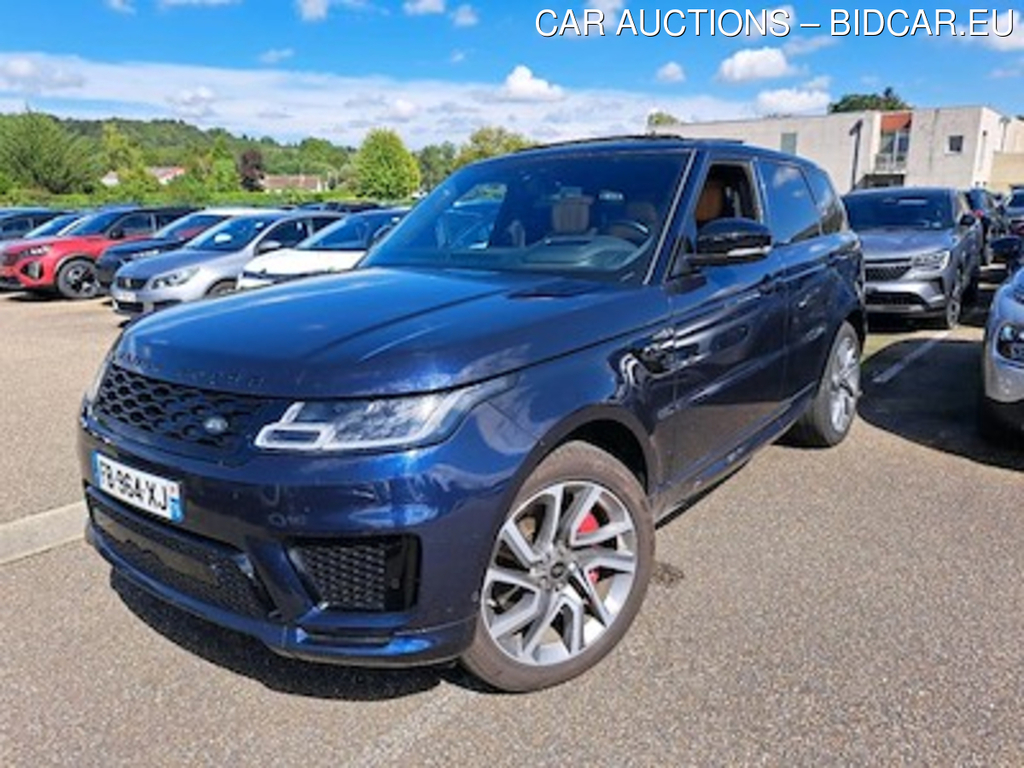 Land Rover Range rover sport Range Rover Sport 2.0 P400e 404ch Autobiography Dynamic Mark VII