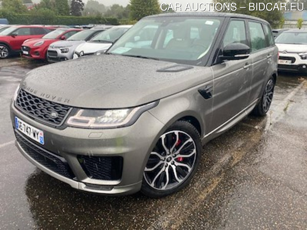 Land Rover Range rover sport Range Rover Sport 2.0 P400e 404ch HSE Dynamic Mark IX