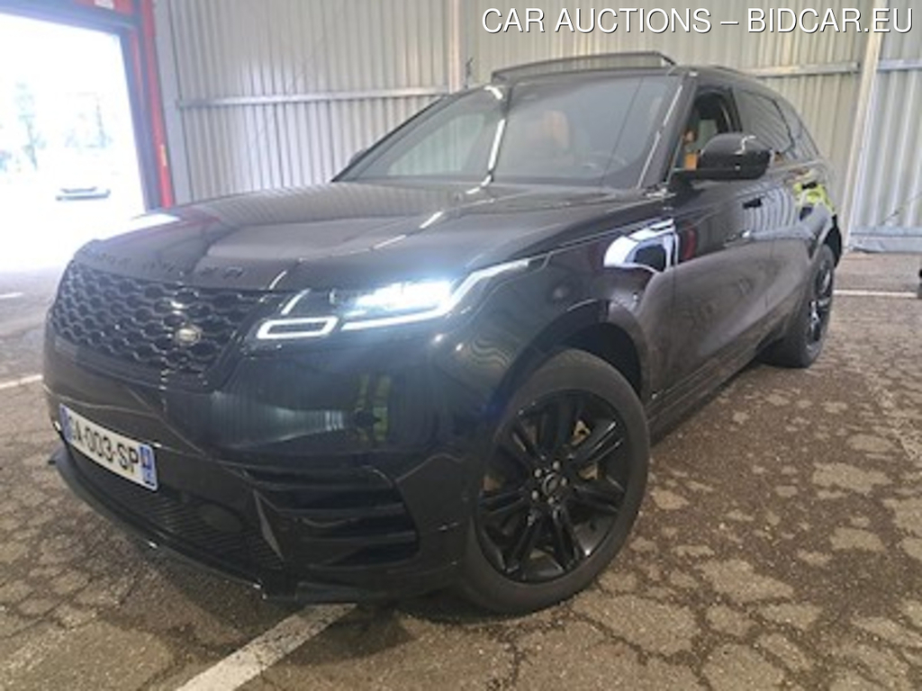 Land Rover VELAR Range Rover Velar 2.0 P400e 404ch PHEV R-Dynamic Edition AWD BVA