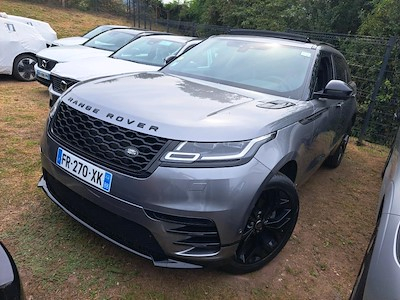 Land Rover VELAR Range Rover Velar 2.0D 240ch R-Dynamic SE AWD BVA