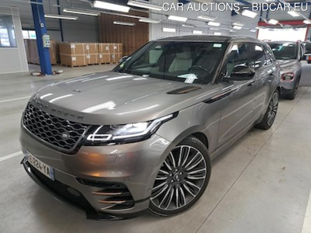 Land Rover VELAR Range Rover Velar 2.0P 300ch R-Dynamic HSE AWD BVA // 5 PLACES - 5 SEATS /! CG 2 PLACES - 2 SEATS /!