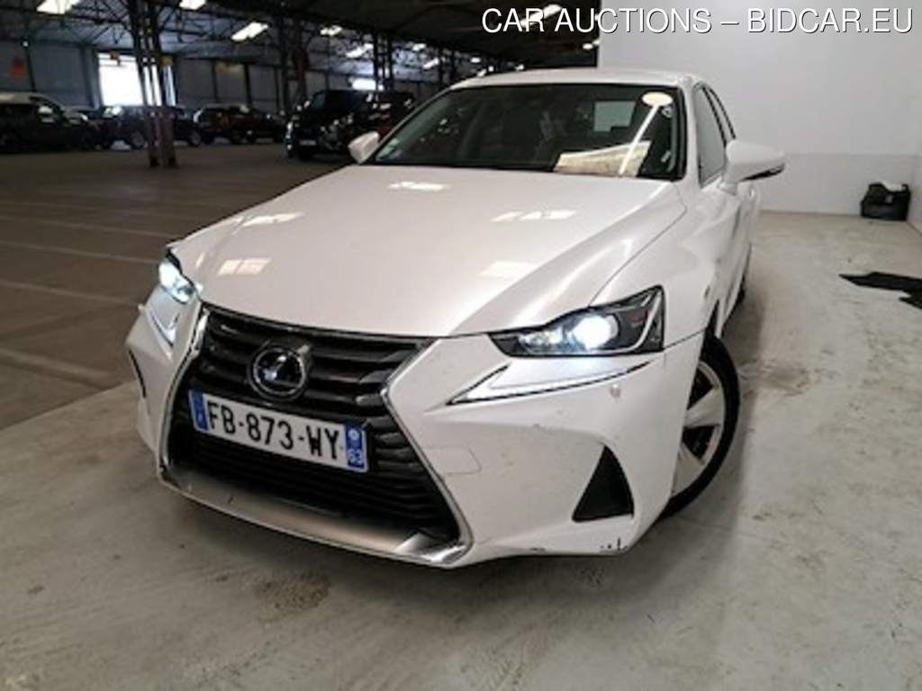 Lexus IS IS 300h Business Euro6d-T