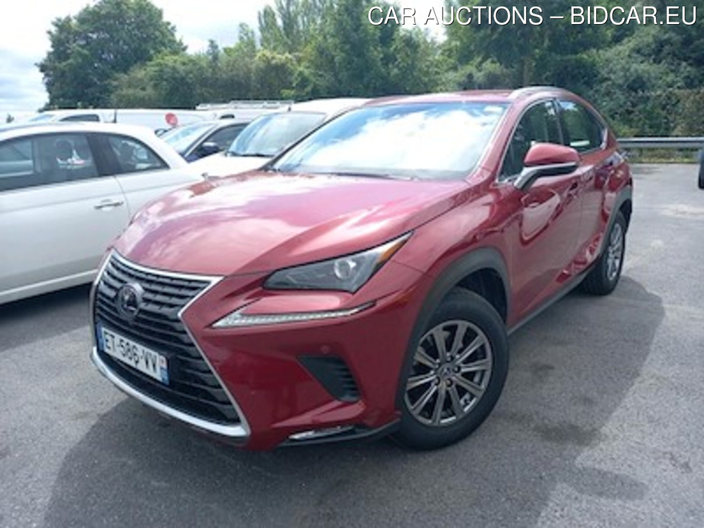 Lexus NX NX 300h 2WD Pack Business