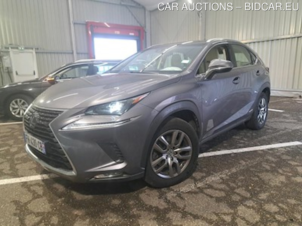 Lexus NX NX 300h 2WD Pack Business Euro6d-T