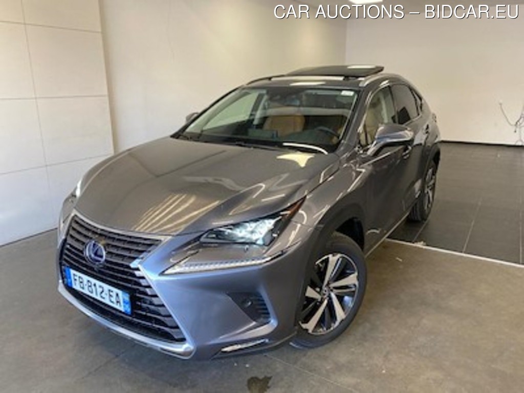 Lexus NX NX 300h 4WD Executive Euro6d-T