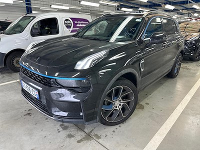 Lynk &amp; Co 01 01 1.5 PHEV 261ch DCTH 7