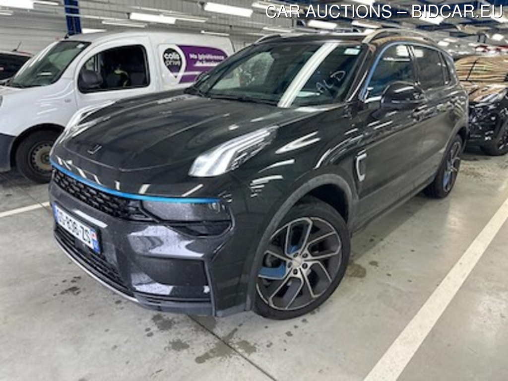 Lynk &amp; Co 01 01 1.5 PHEV 261ch DCTH 7