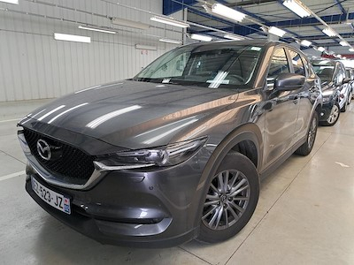 Mazda CX-5 CX-5 2.2 SKYACTIV-D 150 Dynamique 4x2 Euro6d-T