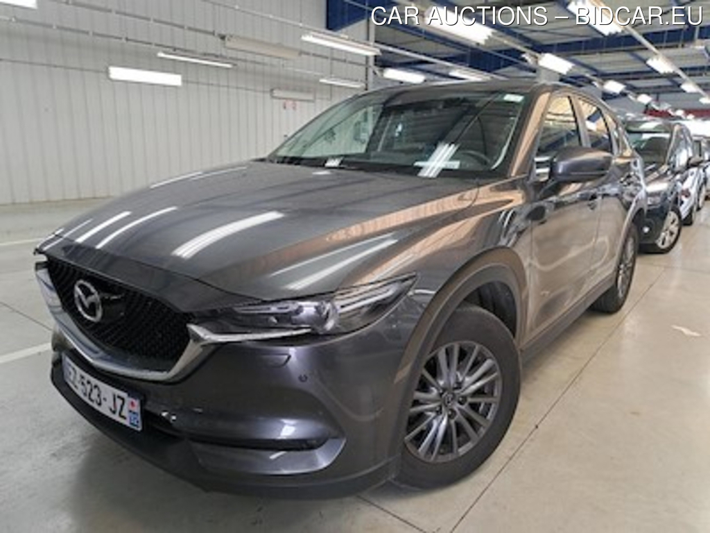 Mazda CX-5 CX-5 2.2 SKYACTIV-D 150 Dynamique 4x2 Euro6d-T