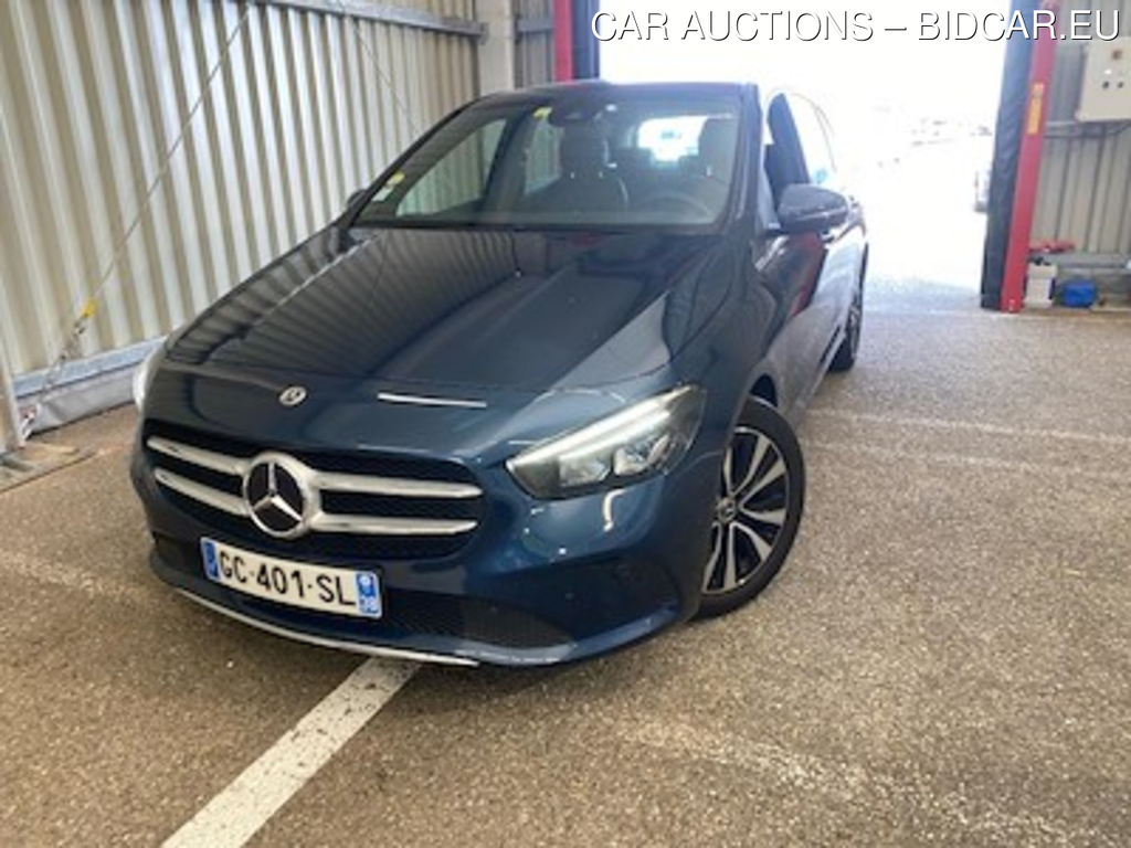 Mercedes-Benz Classe B Classe B 200d 150ch Business Line Edition 8G-DCT 8cv