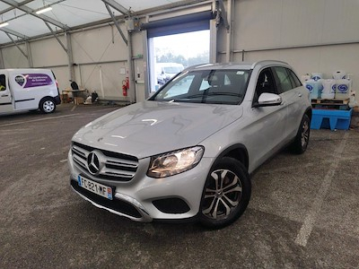 Mercedes-Benz Classe glc GLC 220 d 170ch Business 4Matic 9G-Tronic Euro6c