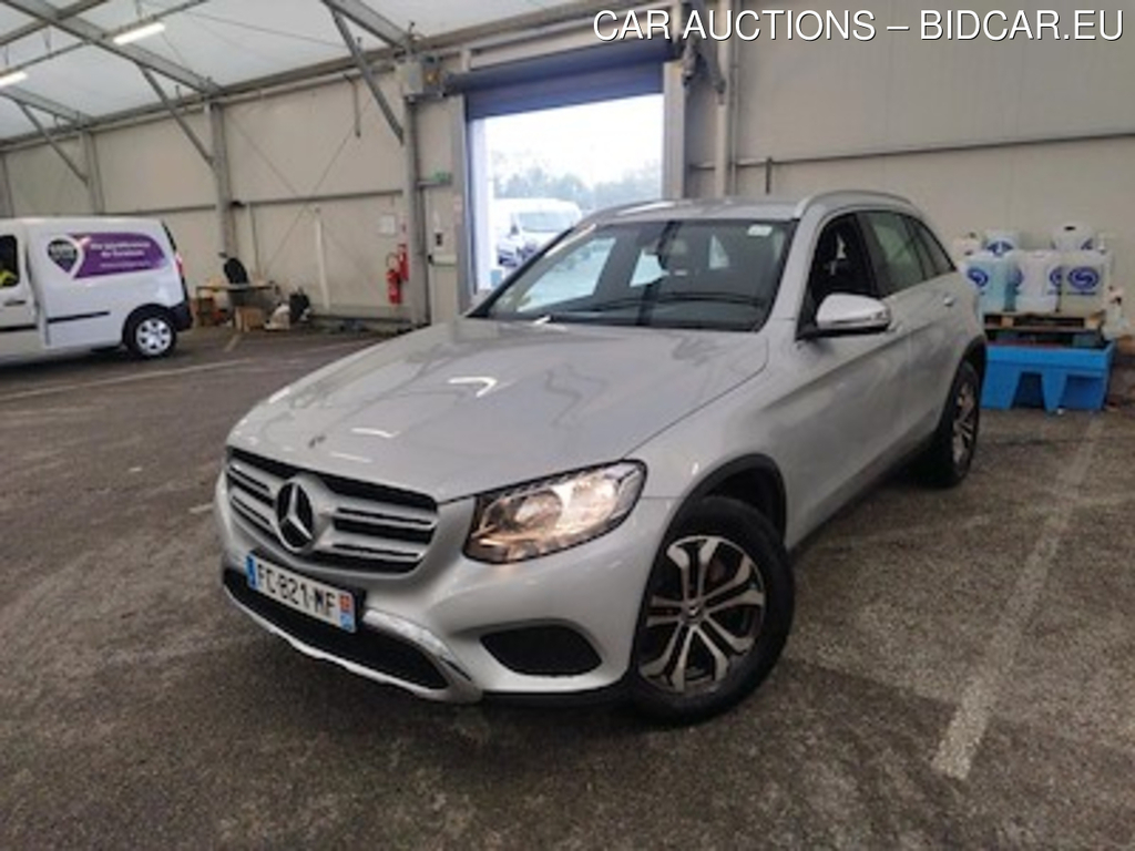 Mercedes-Benz Classe glc GLC 220 d 170ch Business 4Matic 9G-Tronic Euro6c