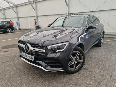 Mercedes-Benz Glc coupe GLC Coupe 300 e 211+122ch Business Line 4Matic 9G-Tronic Euro6d-T-EVAP-ISC