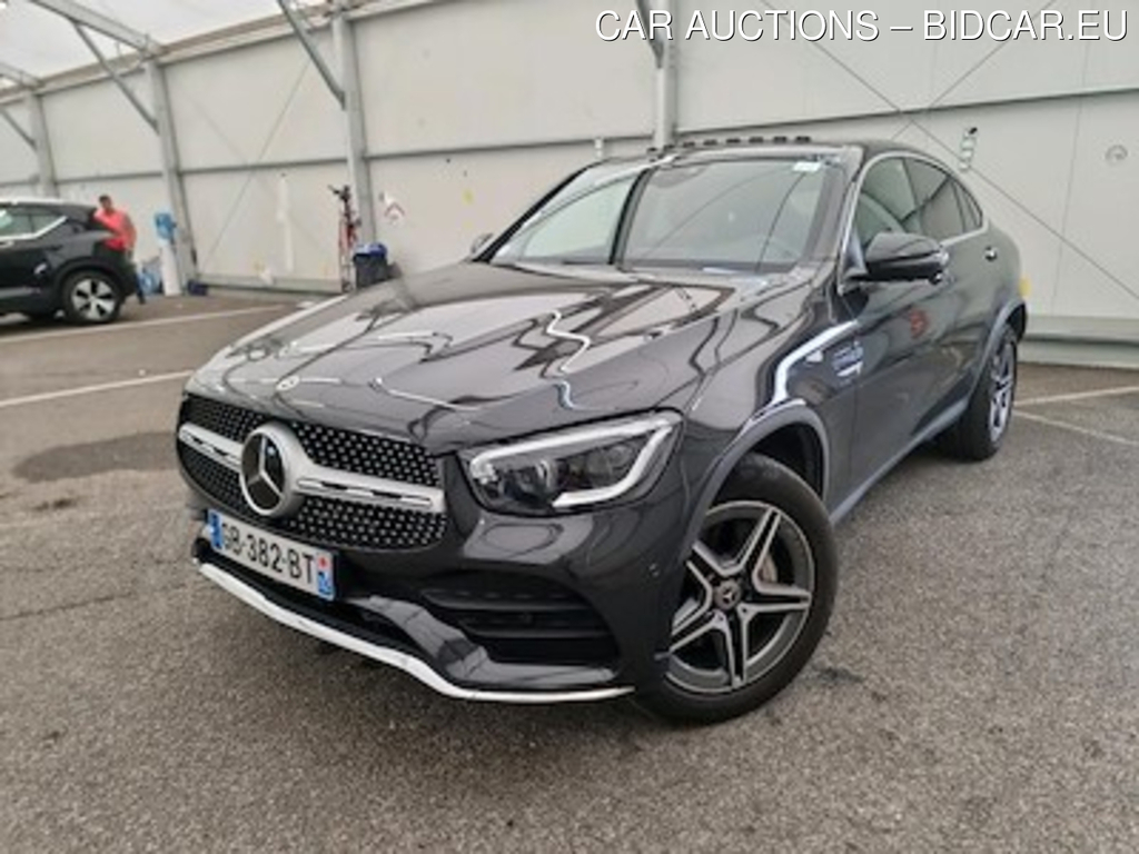 Mercedes-Benz Glc coupe GLC Coupe 300 e 211+122ch Business Line 4Matic 9G-Tronic Euro6d-T-EVAP-ISC