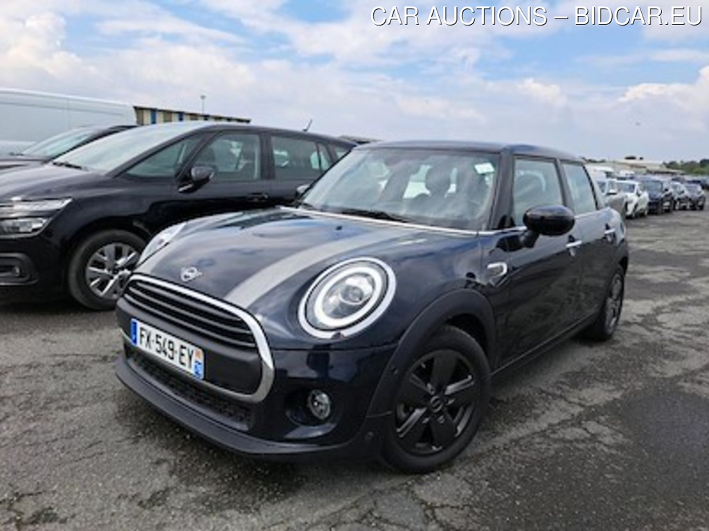 MINI MINI 5 Portes One 102ch Edition Greenwich BVA7