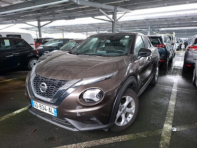 Nissan JUKE Juke 1.0 DIG-T 114ch N-Connecta 2021