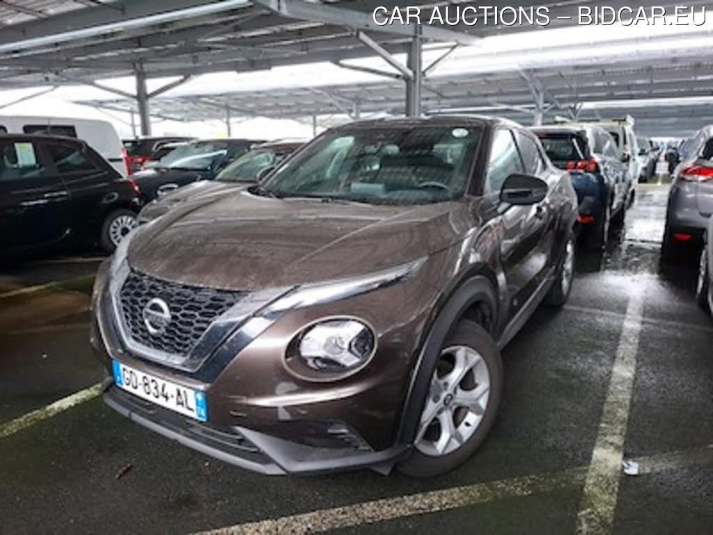 Nissan JUKE Juke 1.0 DIG-T 114ch N-Connecta 2021