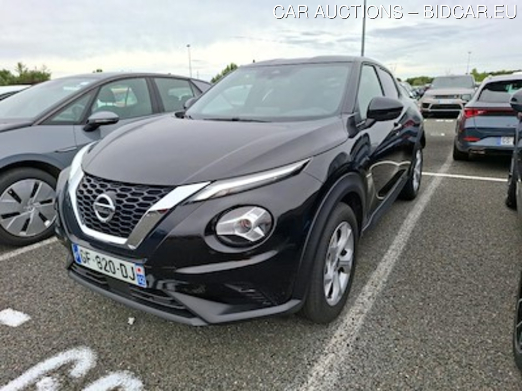 Nissan JUKE Juke 1.0 DIG-T 114ch N-Connecta DCT 2021