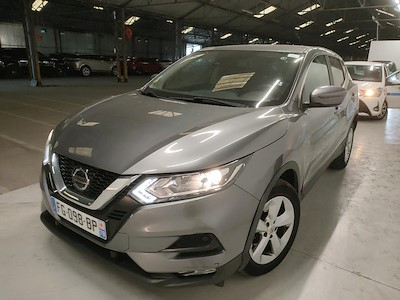 Nissan QASHQAI Qashqai 1.5 dCi 115ch Business Edition DCT Euro6d-T