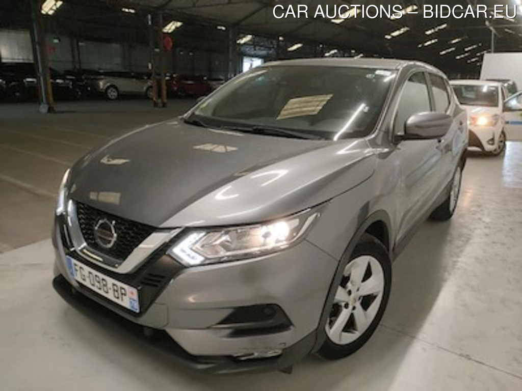 Nissan QASHQAI Qashqai 1.5 dCi 115ch Business Edition DCT Euro6d-T