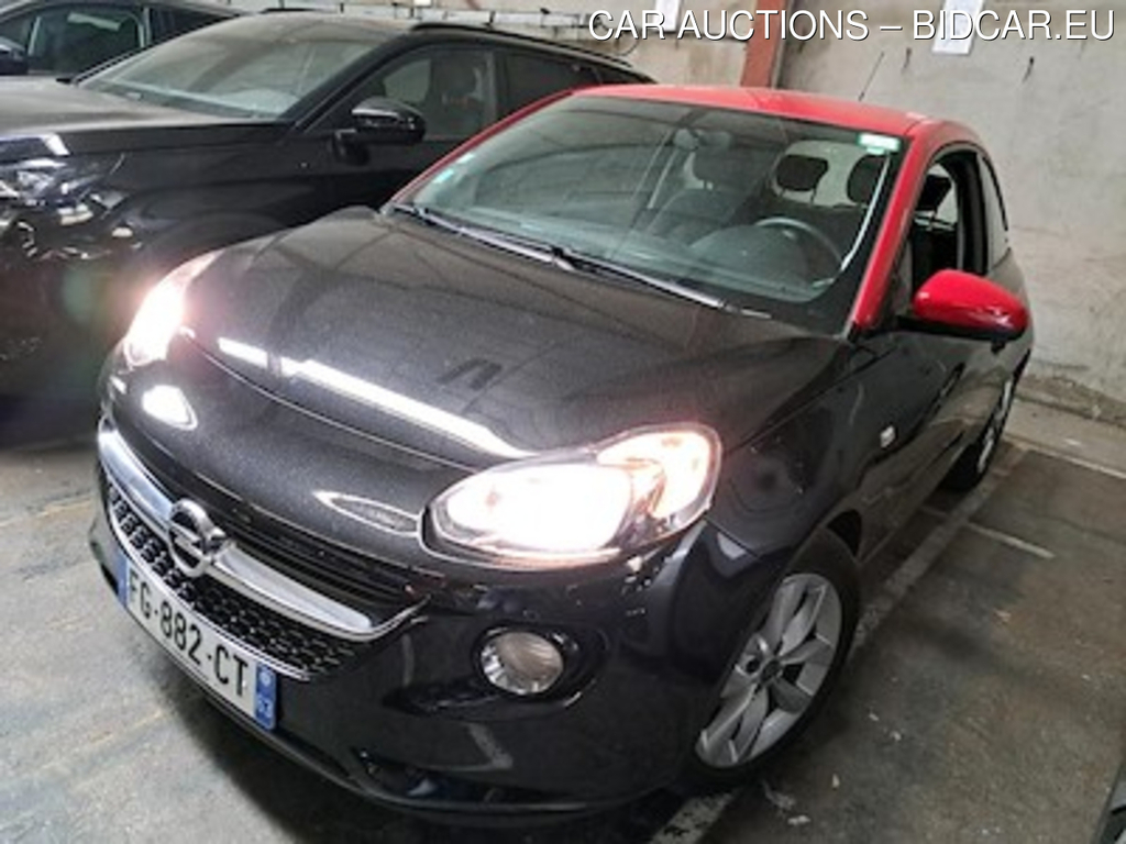 Opel ADAM Adam 1.4 Twinport 87ch Unlimited Start/Stop